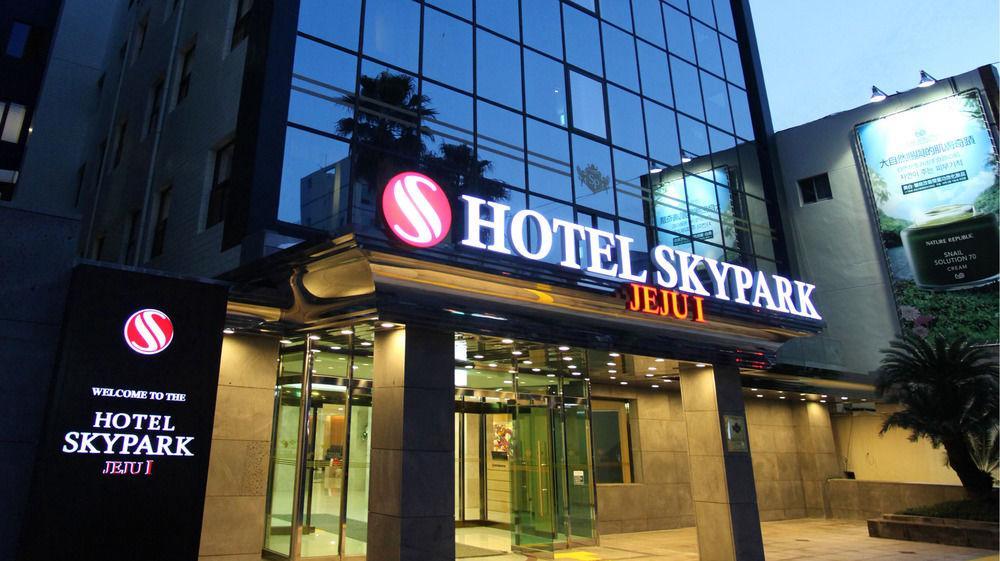 Hotel Skypark Jeju 1 Extérieur photo